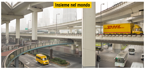 DHL milano spedisci 